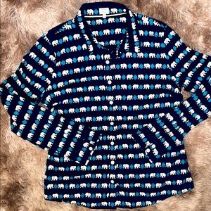 Crown & Ivy Button Up